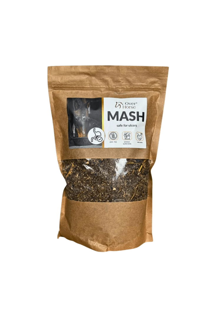 Mash Over Horse Safe for Ulcers 800g