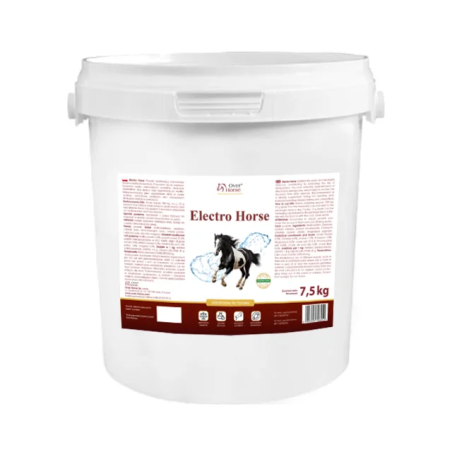 Elektrolyte Over Horse ElectroHorse Pulver 7,5kg