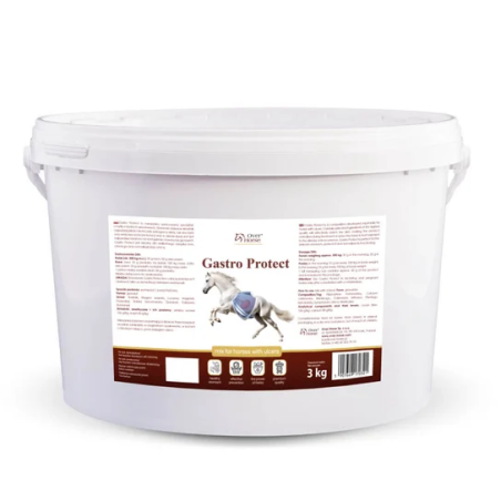 Over Horse Gastro Protect 3kg doplněk vředu