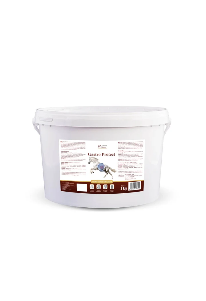 Over Horse Gastro Protect 3kg ulcer supliment