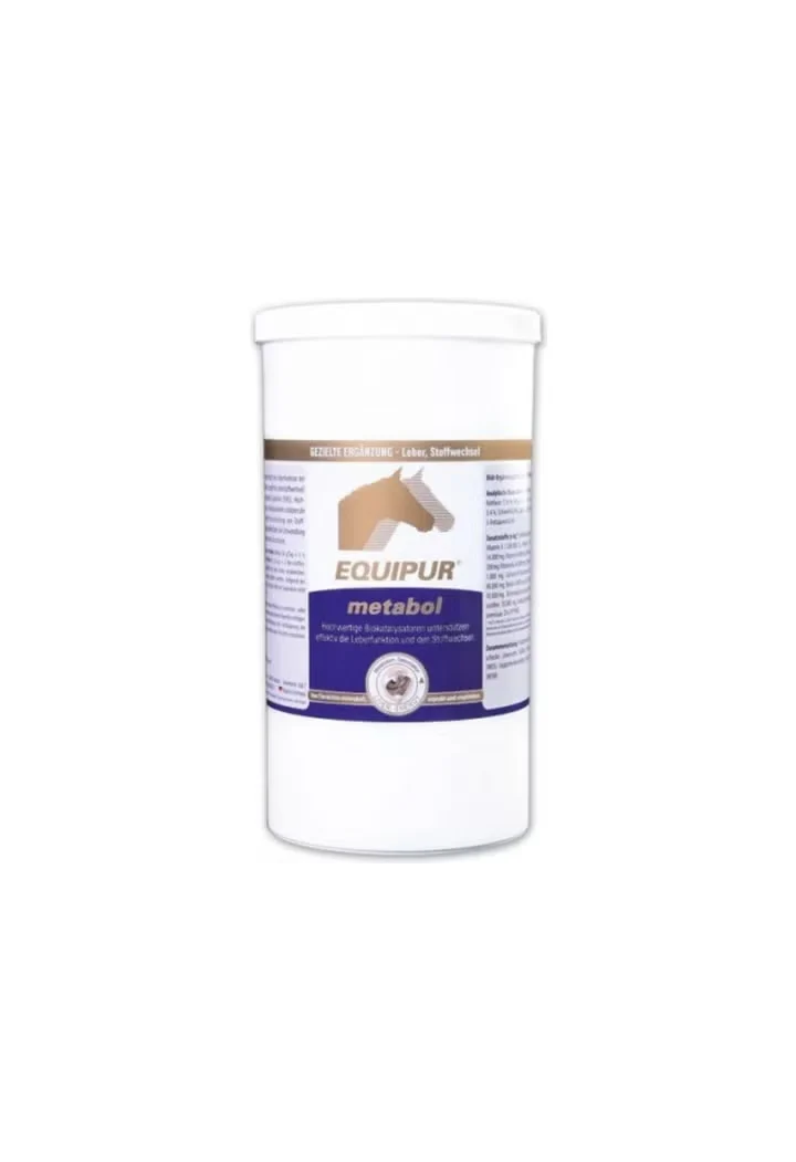 ECHIPUR Supliment Metabol Ficat 1000g