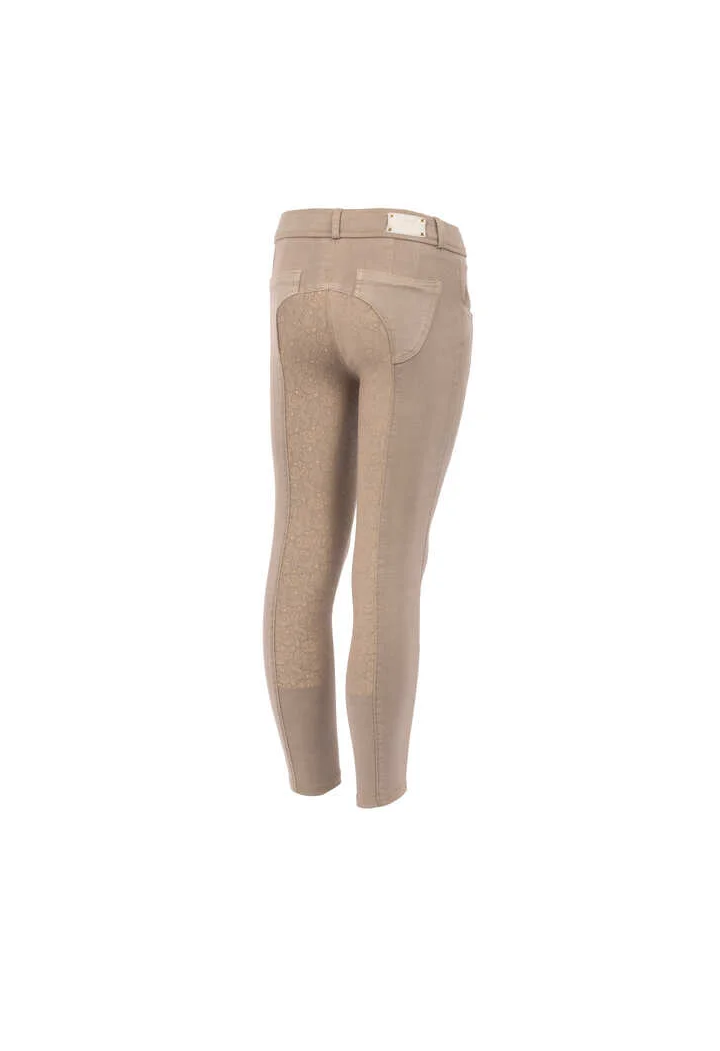 Pantaloni de echitație HORZE Suki tânăr 24SS