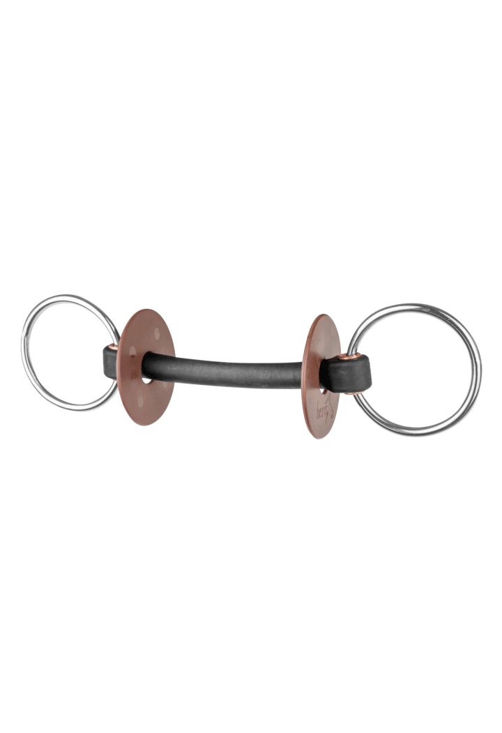 Gebiss Langhantel BERIS Pure Extra Soft 18mm 13,5