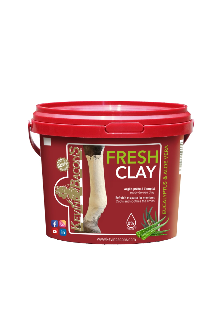 Glinka KEVIN BACON'S Fresh Clay 1,5kg