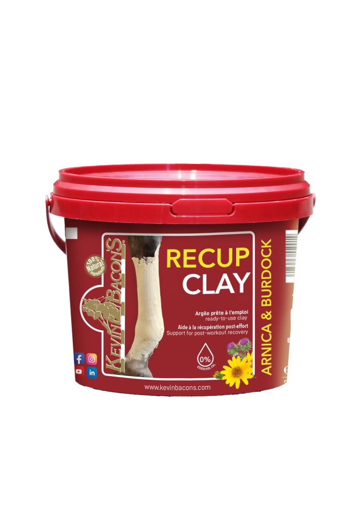 KEVIN BACON'S Recup Clay 1,5kg