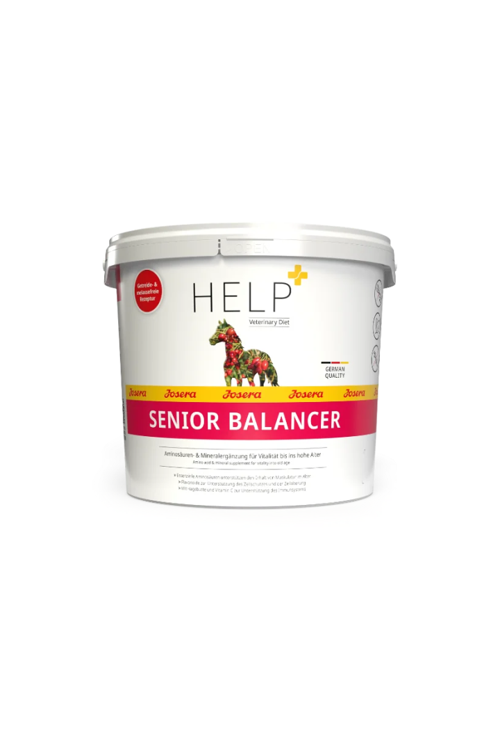 Vitamina Senior JOSERA HelpSeniorBalancer 4kg