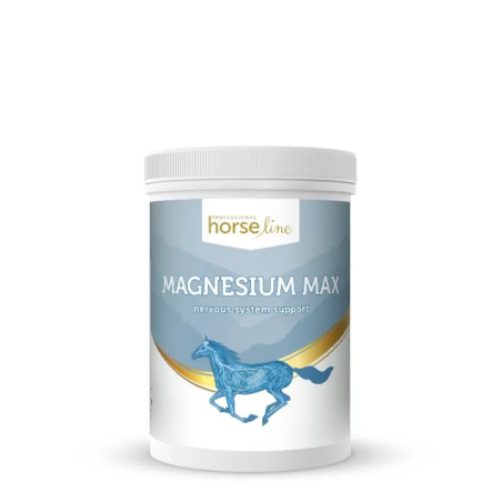 HORSE LINE Magnesium Max 800g Supplemento