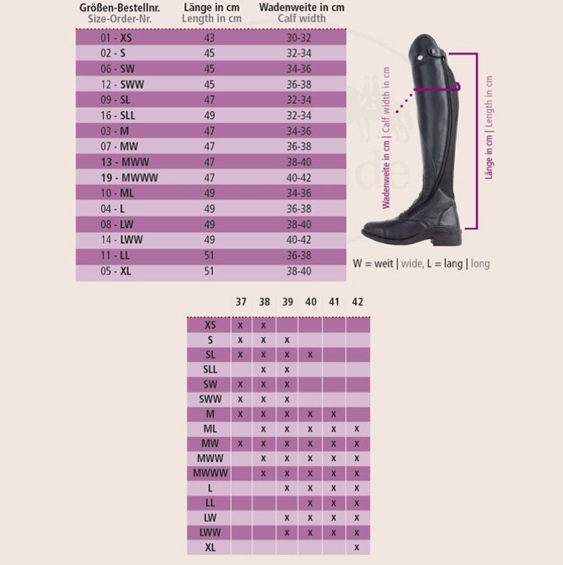 Tall riding boots KAVALKADE Proximo