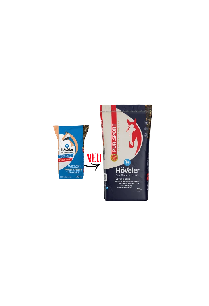 Pasza HOVELER Pur.Sport 20kg