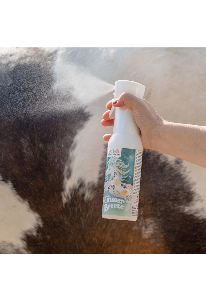 Deodorant for horse Bense&Eicke Botanical Summer Breeze 500ml