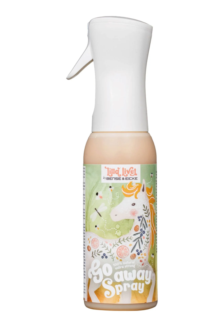 Spray împotriva insectelor Bense & Eicke Lilla Livet Du-te departe 500ml