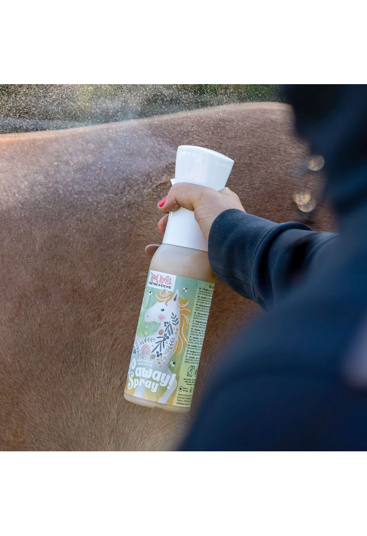 Spray împotriva insectelor Bense & Eicke Lilla Livet Du-te departe 500ml