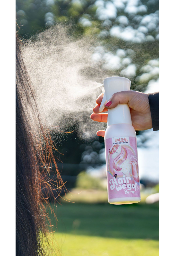 Kondicionér hřívy a ocas Bense & Eicke vlasy jdeme! 500ml