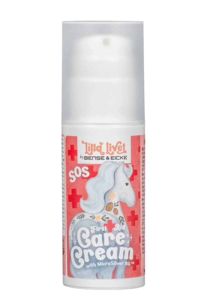 Bense&Eicke cream Lilla Livet FirstAid 100ml