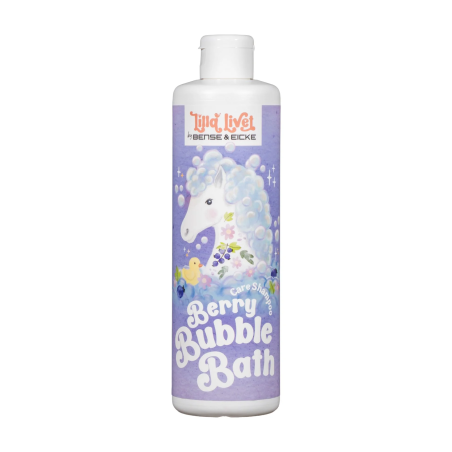 Bense & Eicke šampon Lilla Livet Berry Bubble Bath 500ml