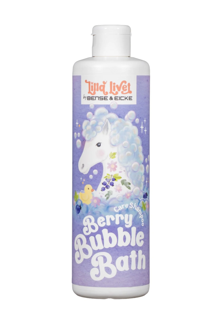 Sampon Bense & Eicke Lilla Livet Berry Bubble Bath 500ml