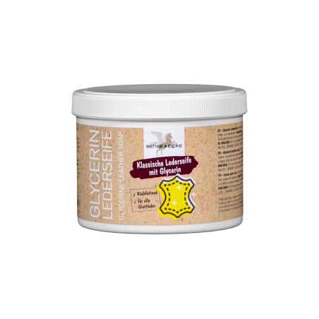 Bense&Eicke Soap Glycerine Leather Soap 500g