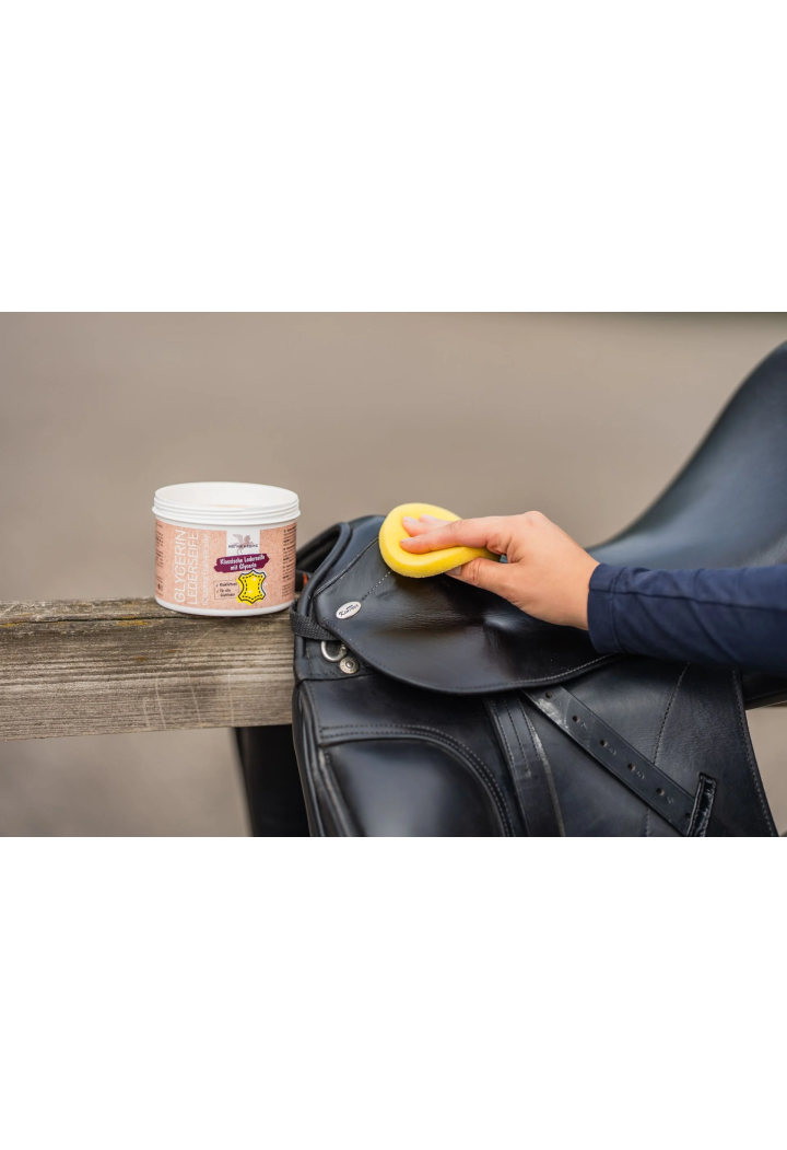 Bense & Eicke Seife Glycerin Leather Soap 500g