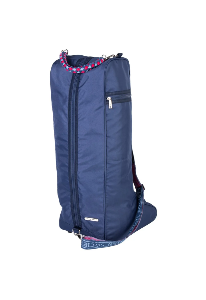 Gepäckstück auf Reitstiefel Harry's Horse Bootbag 26SS