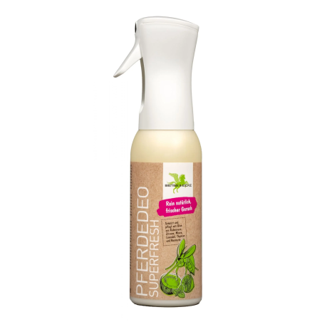 Hmyzí sprej Bense & Eicke Pferde Deo Superfesh 500ml