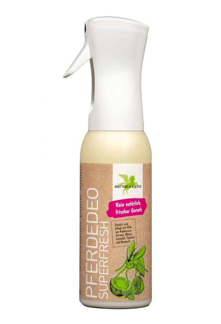 Spray de insecte Bense & Eicke Pferde Deo Superfresh 500ml