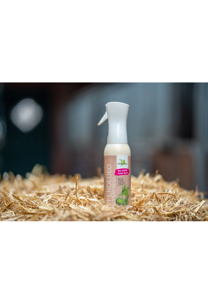 Hmyzí sprej Bense & Eicke Pferde Deo Superfesh 500ml