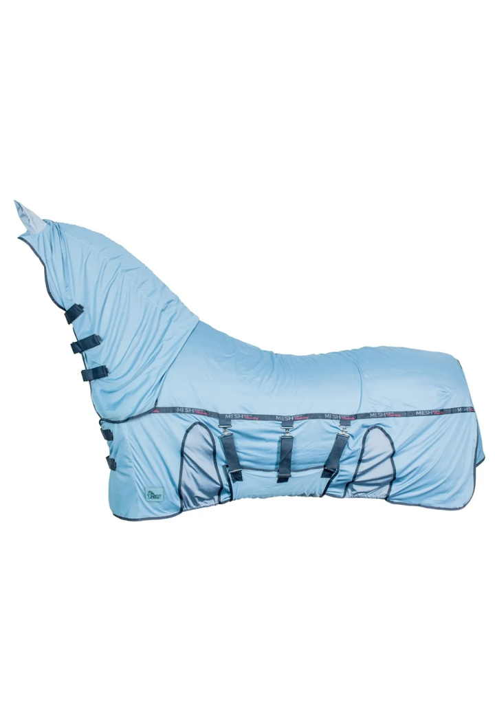 Horse rug mesh Harry's Horse MeshProBelly 26SS