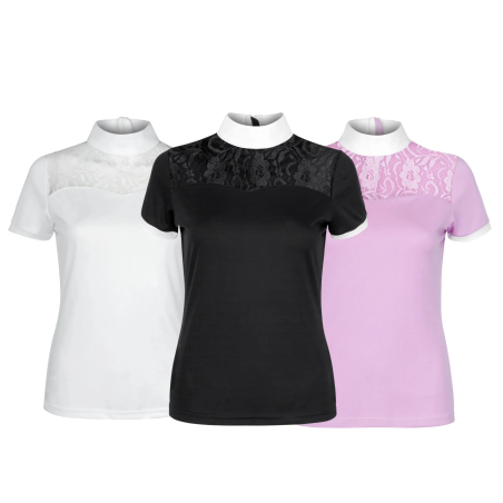Wettbewerbs-T-Shirt EQUESTRIAN QUEEN Mia2.0 26SS