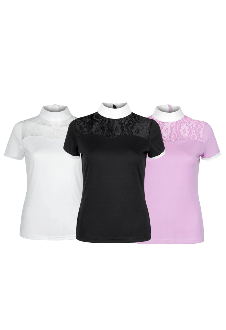 T-shirt da competizione EQUESTRIAN QUEEN Mia2.0 26SS