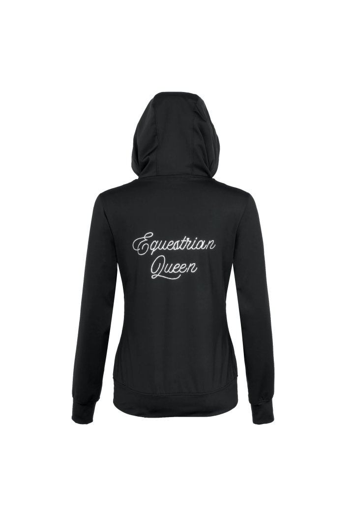 EQUESTRIAN QUEEN River 26SS sweatshirt