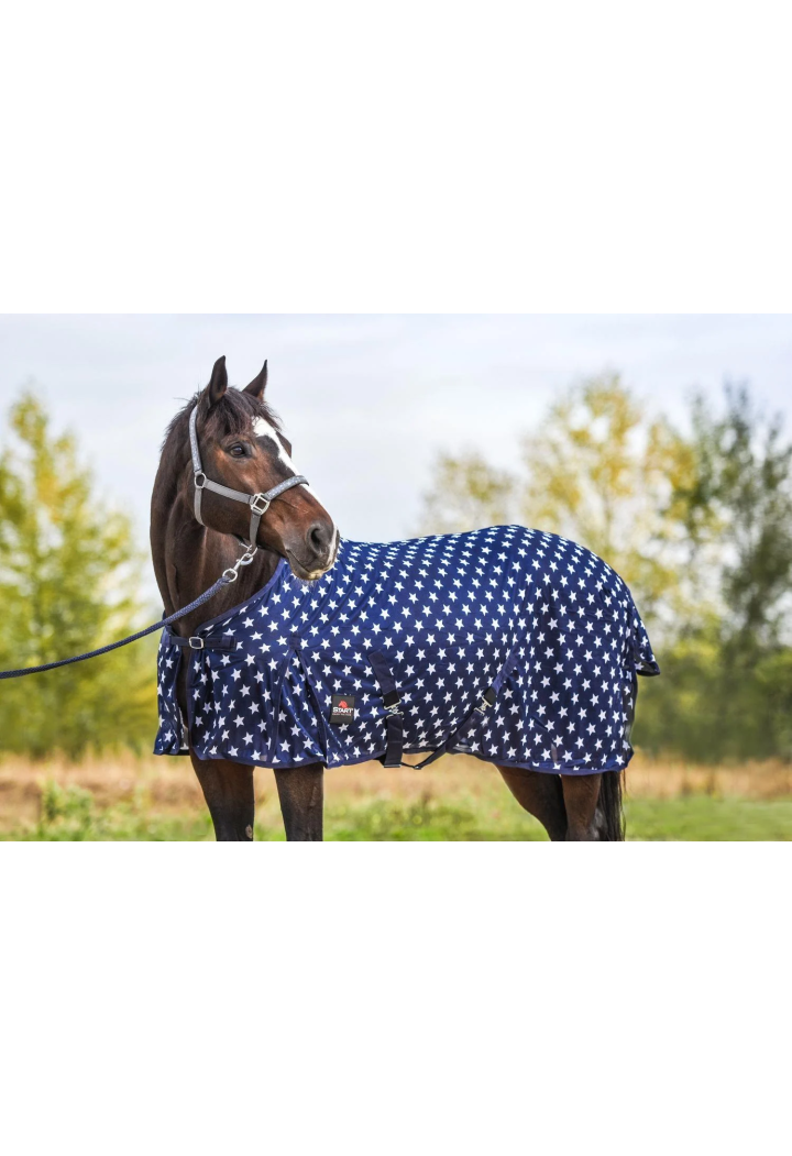 Derka siatkowa start stars | Sklep jeździecki Horse Trade.pl
