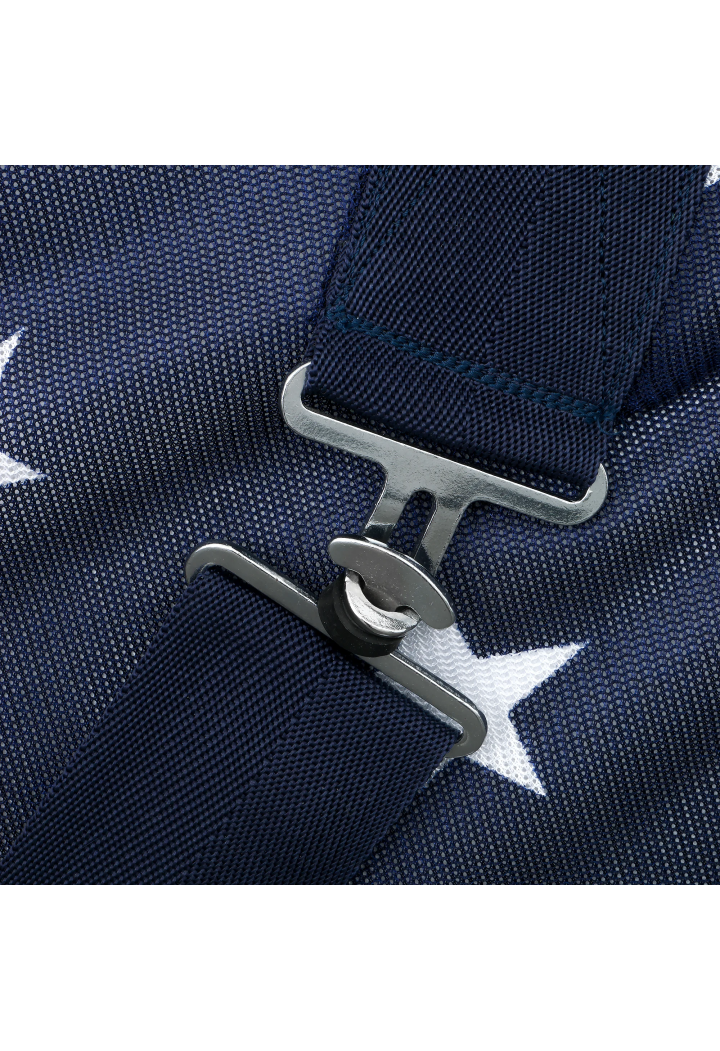 Horse rug mesh START Stars