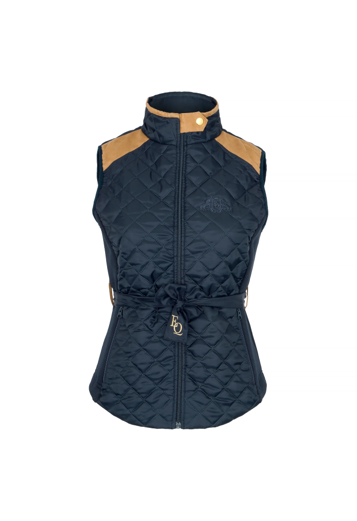EQUESTRIAN QUEEN Remi2.0 dámská vesta 26SS
