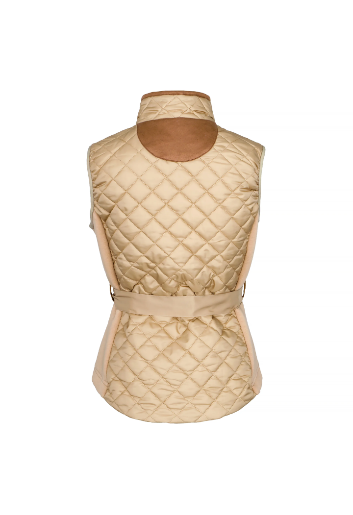 EQUESTRIAN QUEEN Remi2.0 gilet donna 26SS