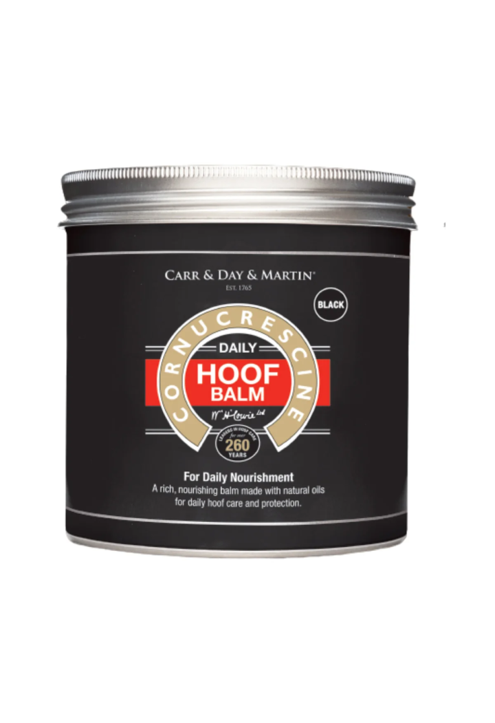 Balzám na kopyta Carr & Day & Martin CORNUCRESCINE černá 500g