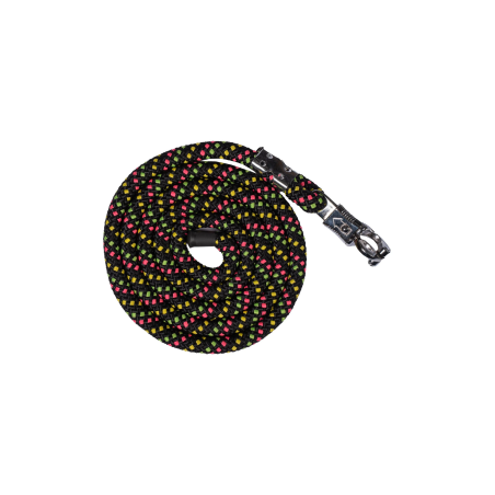 Führstrick HKM Neon Flash