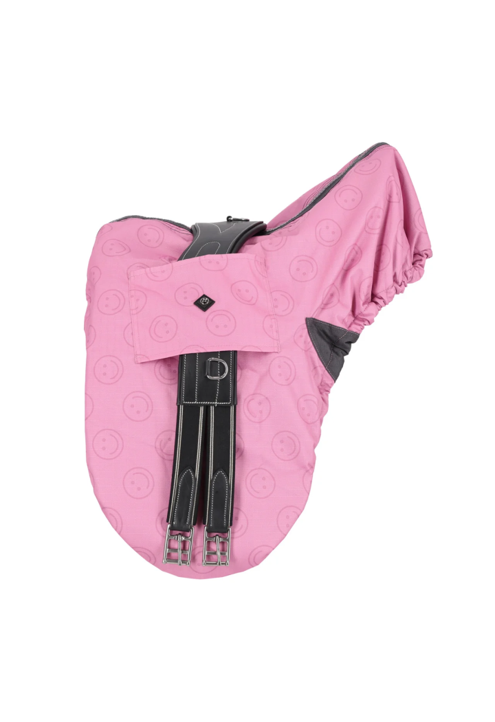 Cover on saddle QHP Collection Spring/Summer 2026