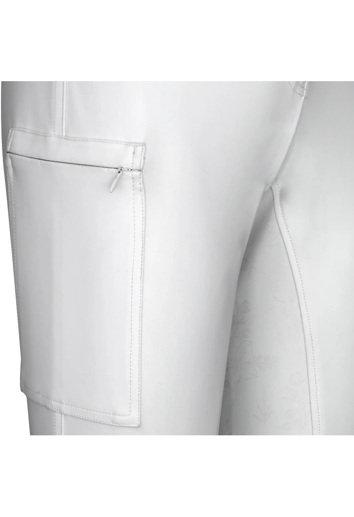 Riding breeches EQUESTRIAN QUEEN Harrow women 26SS
