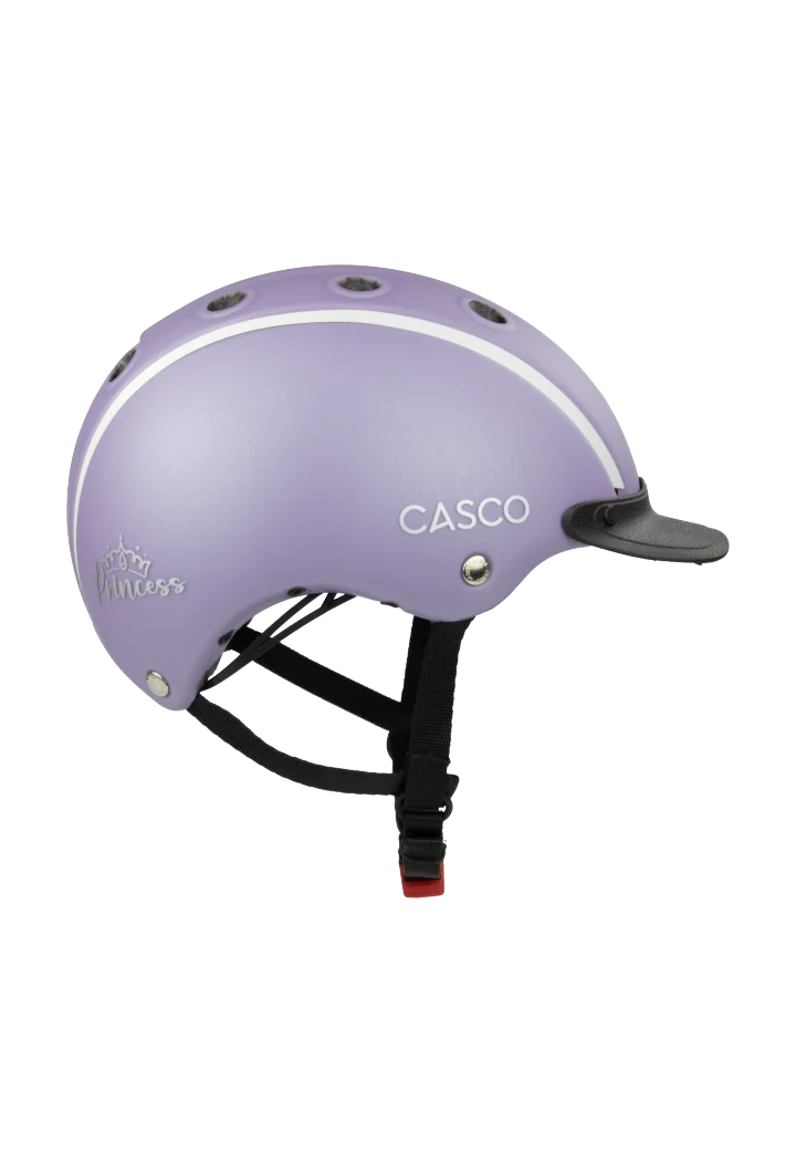 Cască de echitație CASCO Nori Princess