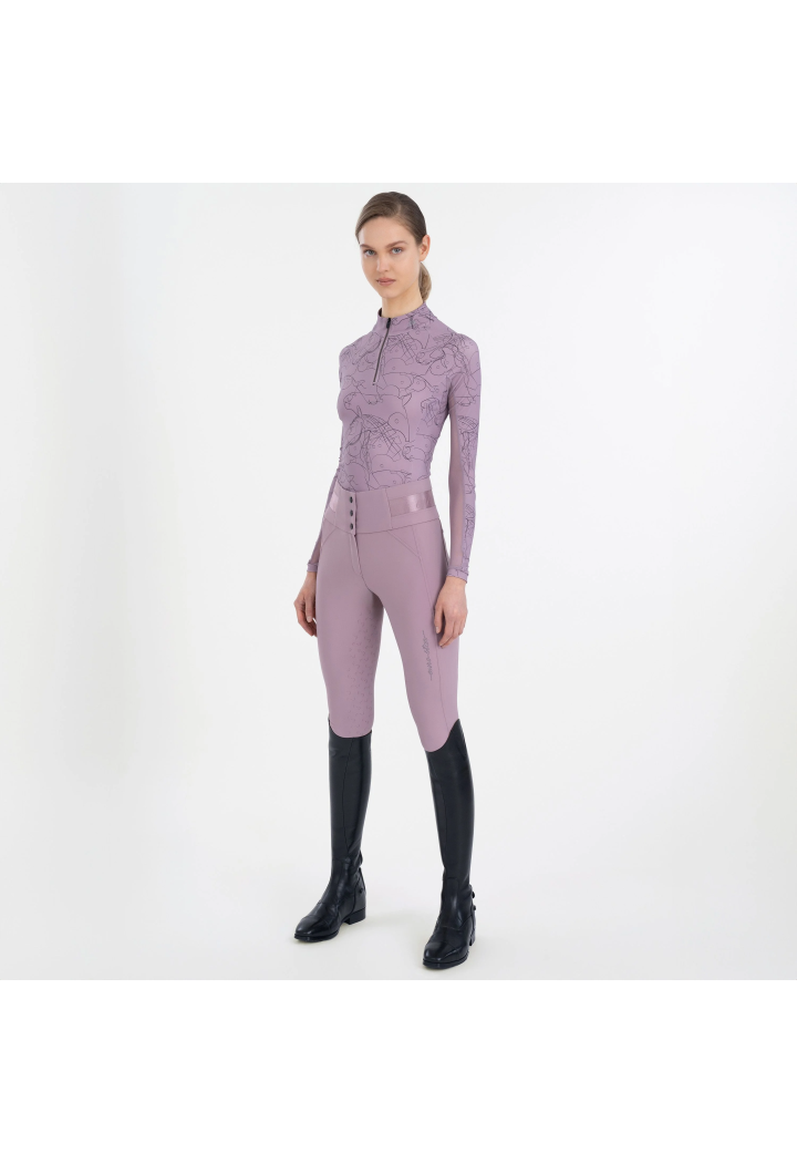 Pantaloni da equitazione EURO-STAR ESAthletic primavera/estate 2026 femmina