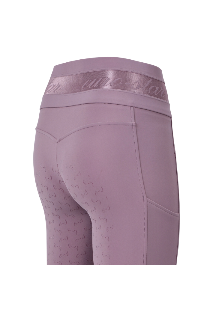 Pantaloni de echitație EURO-STAR ESAthletic primavara/vara 2026 femeie