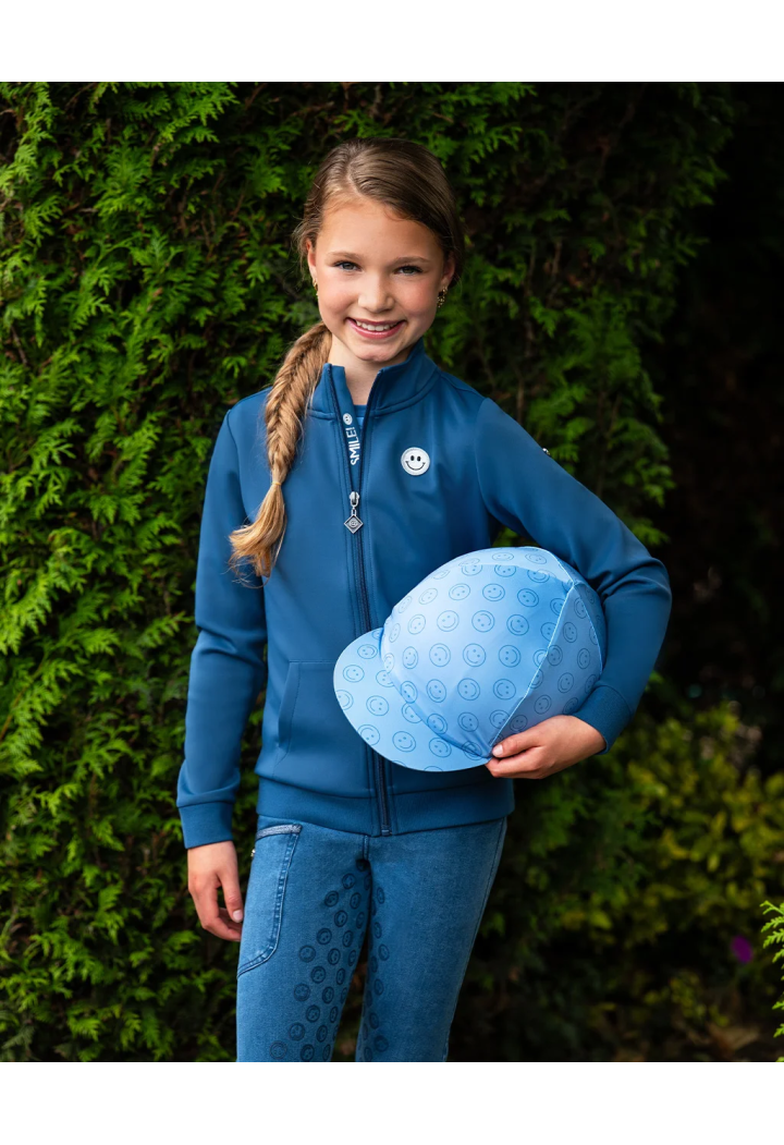 Bluza QHP Rosalynn młodzieżowa 26SS