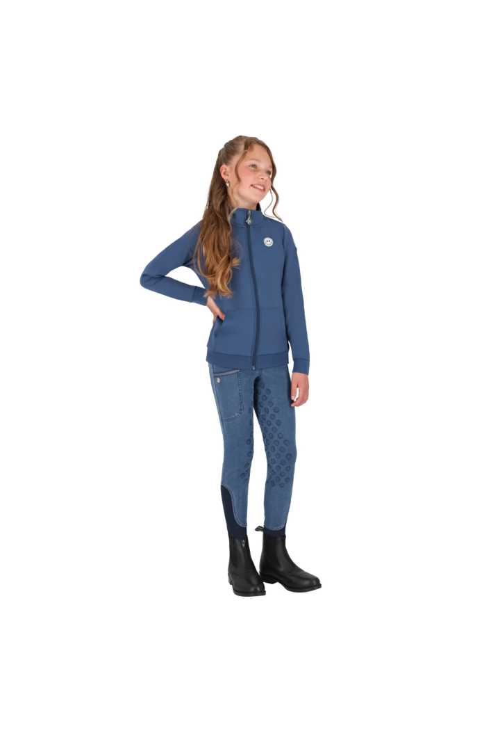 QHP Rosalynn Kids Sweatshirt 26SS