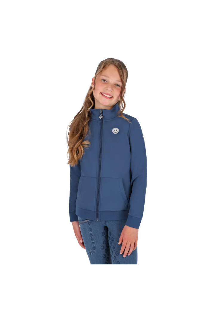 Bluza QHP Rosalynn młodzieżowa 26SS