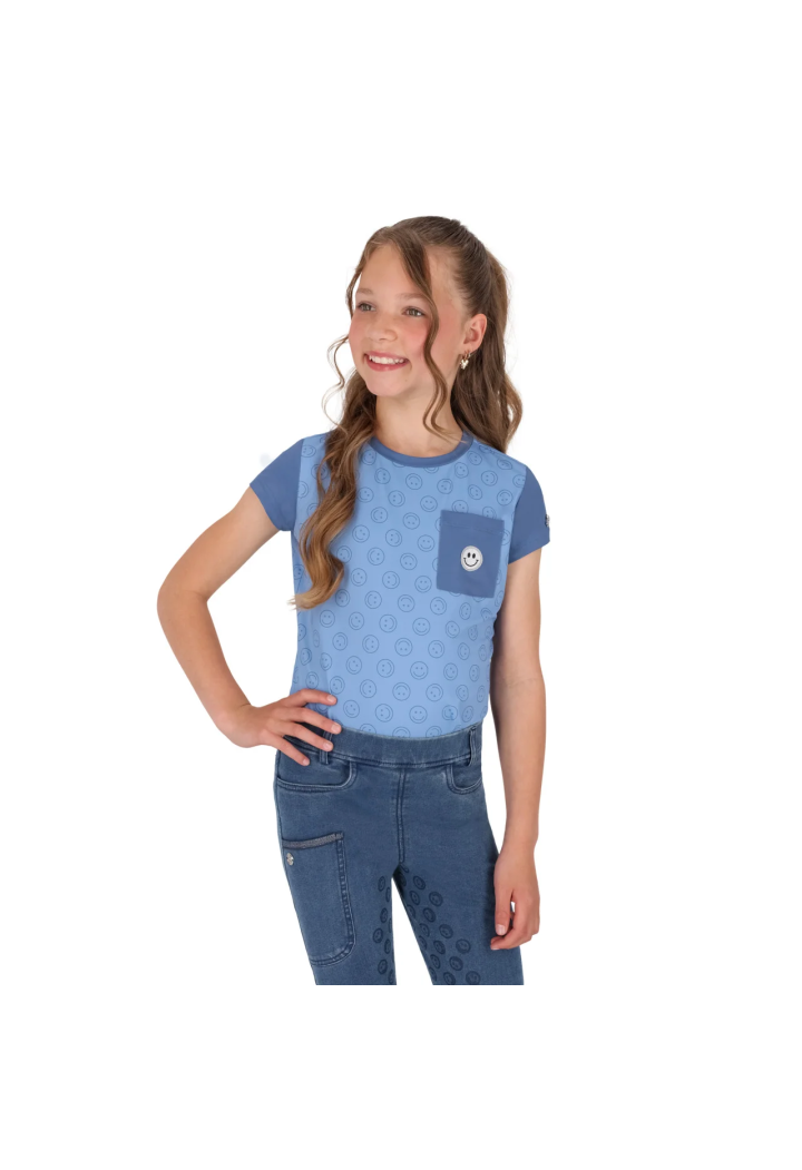 QHP Rosalynn camicia primavera/estate 2026 adolescenti