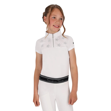 Camicia da competizione QHP Jip giovanile 26SS