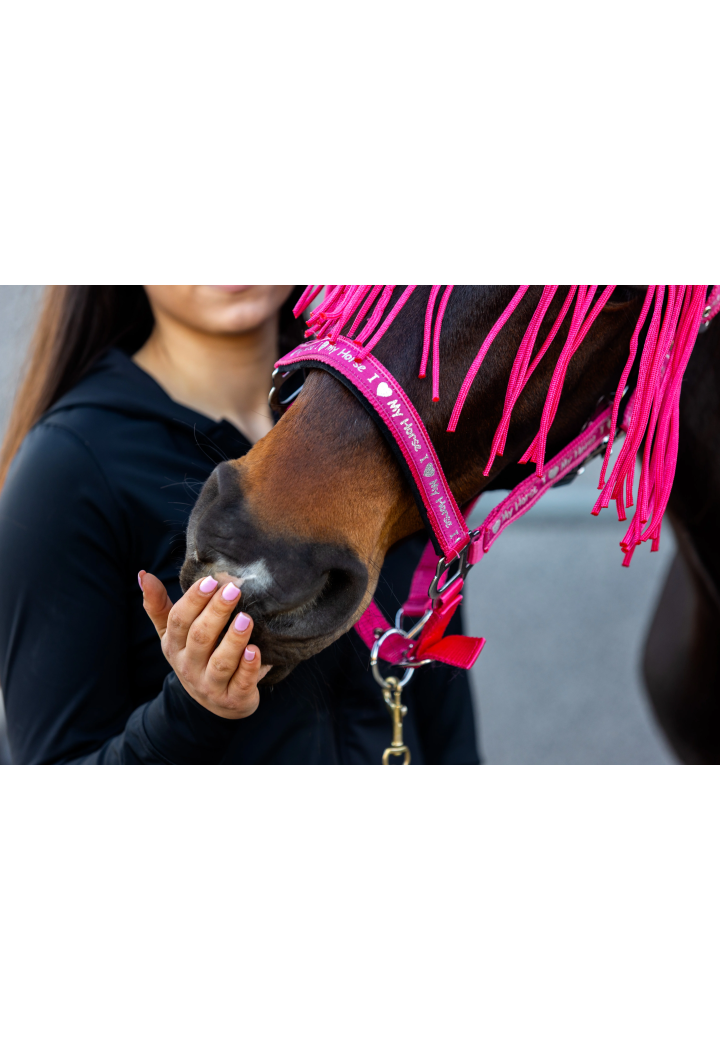 Frontalino con nappe START ILoveMyHorse