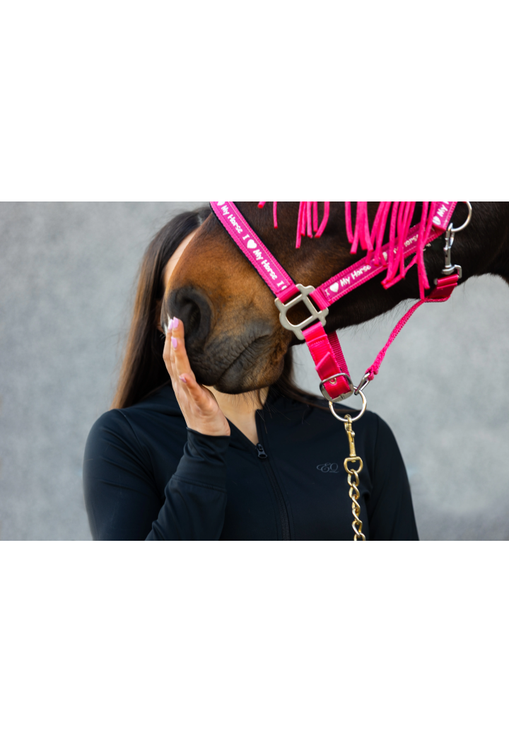 Frontalino con nappe START ILoveMyHorse
