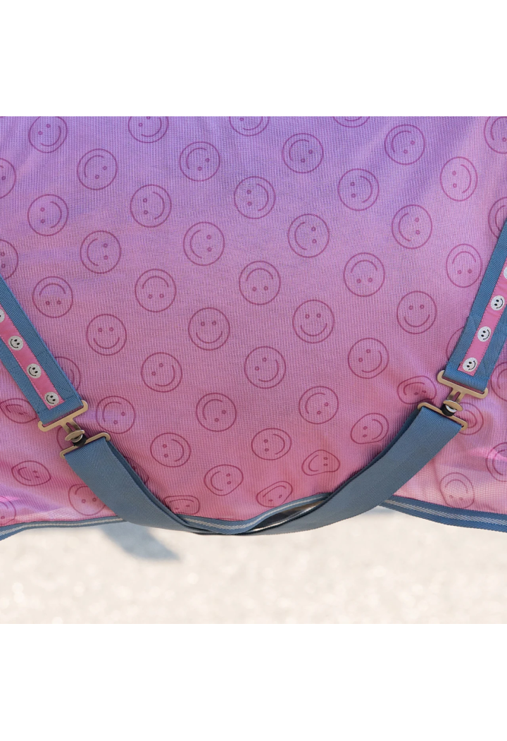 Coperta per cavalli mesh QHP Rosalynn primavera/estate 2026