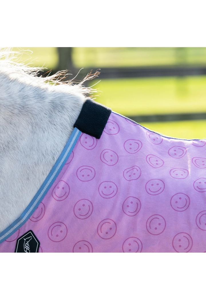 Horse rug mesh QHP Rosalynn spring/summer 2026